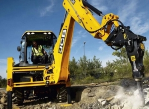 Аренда эксковатора, услуги эксковатора jcb 3cx 4cx