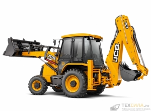 Аренда эксковатора, услуги эксковатора jcb 3cx 4cx